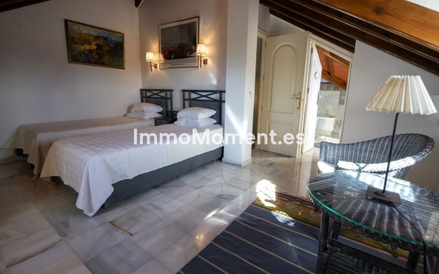 Revente - Appartement - Mijas - Mijas Golf