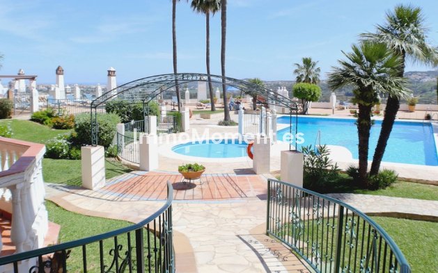Revente - Appartement - Mijas - Mijas Golf