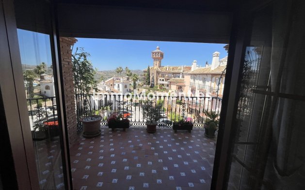Revente - Appartement - Mijas - Mijas Golf