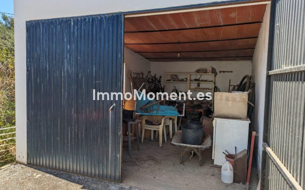 Wiederverkauf - Landhaus -   Inländisch - Alora