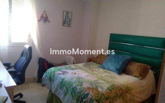 Wiederverkauf - Wohnung - Benalmadena - Benalmadena Centro