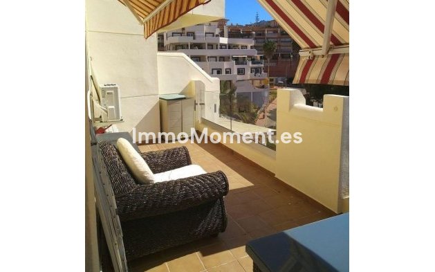 Wiederverkauf - Wohnung - Benalmadena - Benalmadena Centro