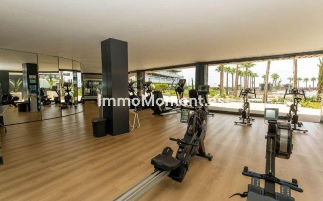 Bestaande woning - Appartement - Torremolinos - Los Alamos