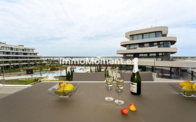Bestaande woning - Appartement - Torremolinos - Los Alamos