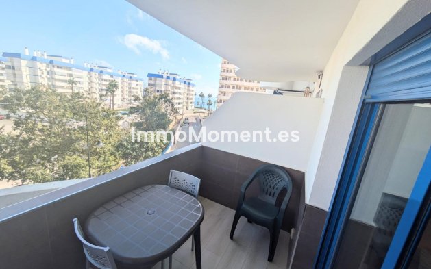 Resale - Apartment - Benalmadena - Benalmadena Costa