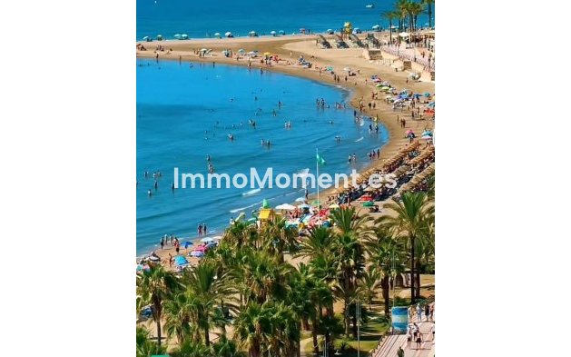 Resale - Apartment - Benalmadena - Benalmadena Costa