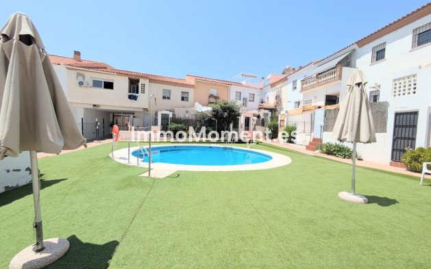 Wiederverkauf - Reihenhaus - Torremolinos - El Pinillo