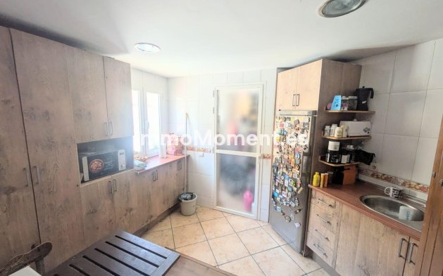 Wiederverkauf - Reihenhaus - Torremolinos - El Pinillo