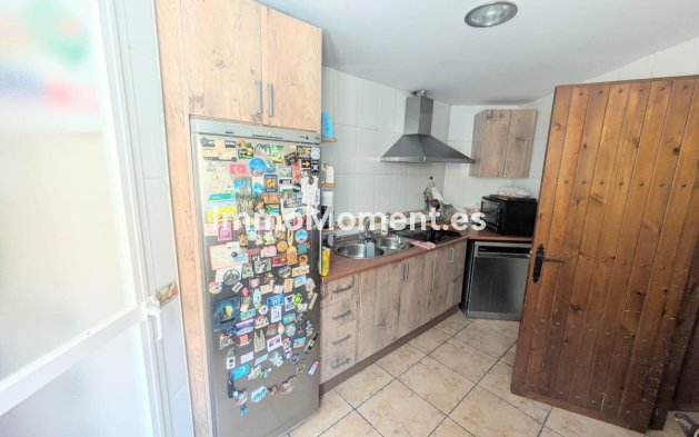 Wiederverkauf - Reihenhaus - Torremolinos - El Pinillo