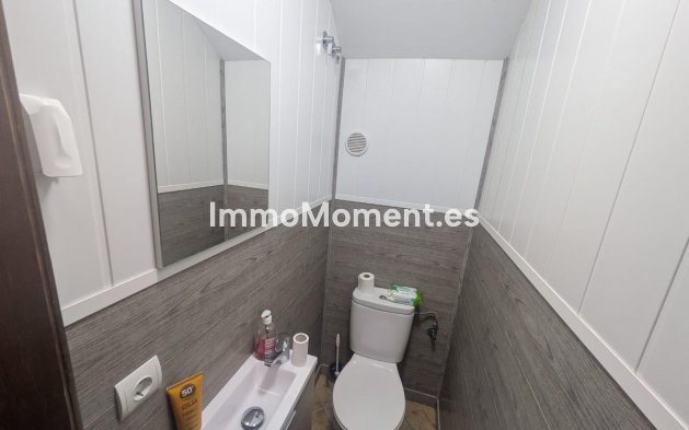 Wiederverkauf - Reihenhaus - Torremolinos - El Pinillo