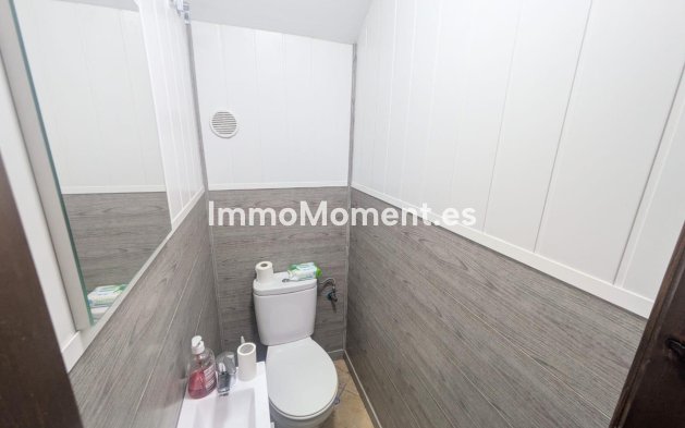 Wiederverkauf - Reihenhaus - Torremolinos - El Pinillo