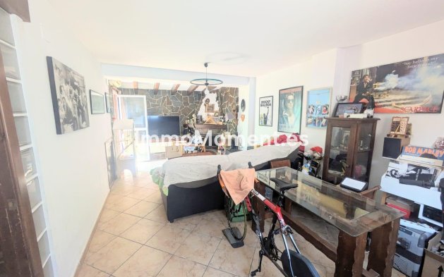 Wiederverkauf - Reihenhaus - Torremolinos - El Pinillo