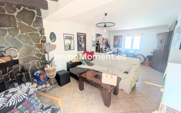 Wiederverkauf - Reihenhaus - Torremolinos - El Pinillo