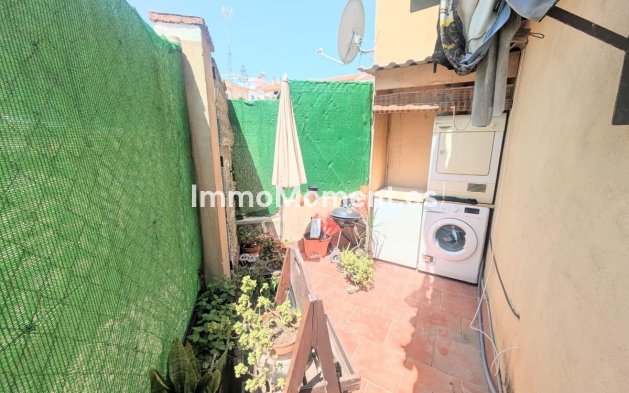 Wiederverkauf - Reihenhaus - Torremolinos - El Pinillo