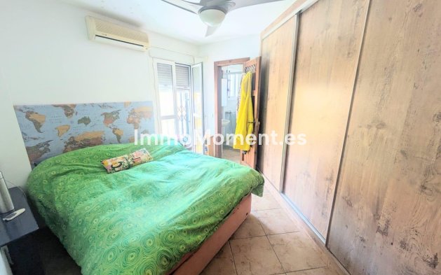 Wiederverkauf - Reihenhaus - Torremolinos - El Pinillo