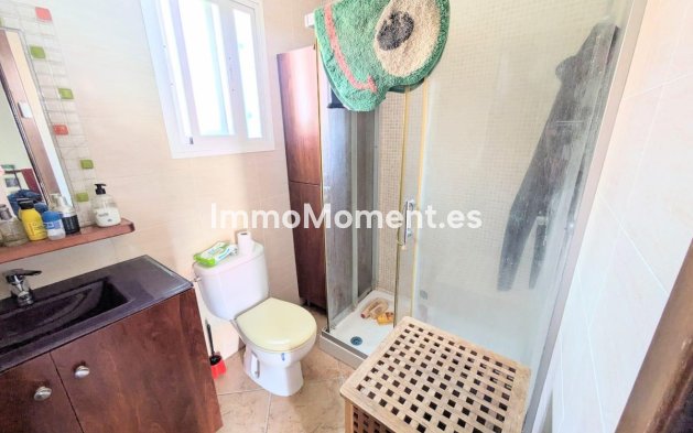 Wiederverkauf - Reihenhaus - Torremolinos - El Pinillo