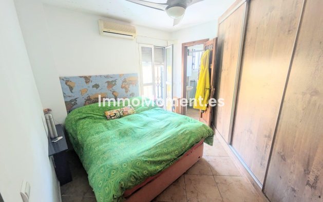 Wiederverkauf - Reihenhaus - Torremolinos - El Pinillo