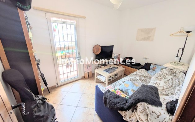 Wiederverkauf - Reihenhaus - Torremolinos - El Pinillo