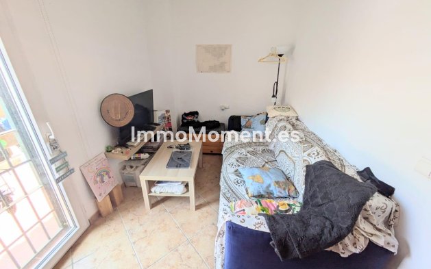 Wiederverkauf - Reihenhaus - Torremolinos - El Pinillo