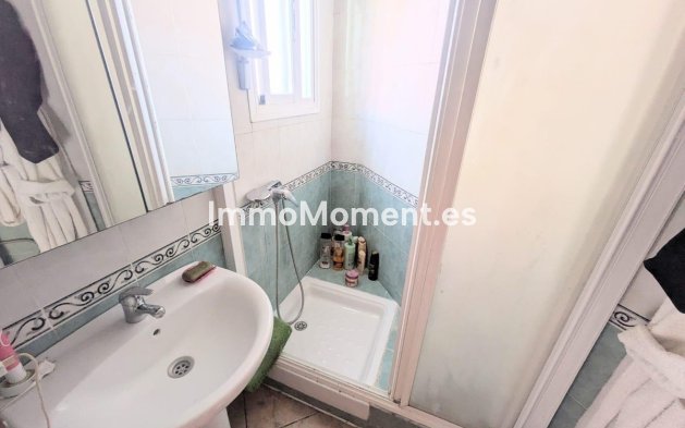 Wiederverkauf - Reihenhaus - Torremolinos - El Pinillo