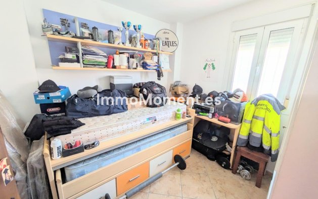 Wiederverkauf - Reihenhaus - Torremolinos - El Pinillo