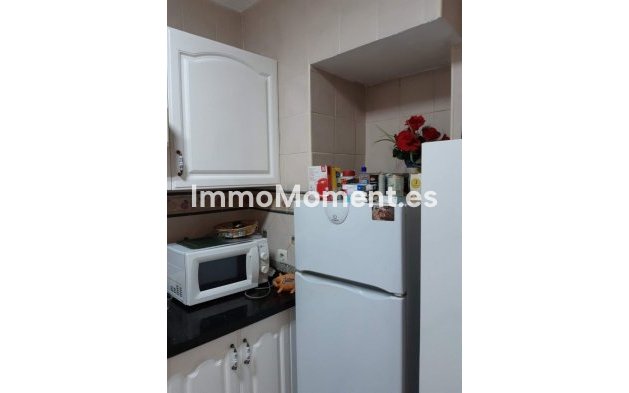 Wiederverkauf - Villa - Benalmadena - Arroyo de la Miel