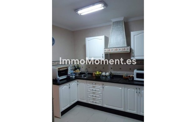 Wiederverkauf - Villa - Benalmadena - Arroyo de la Miel