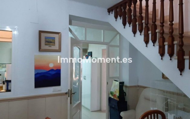 Wiederverkauf - Villa - Benalmadena - Arroyo de la Miel