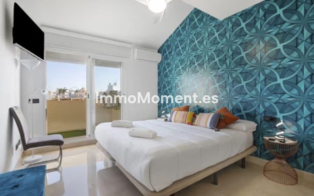 Wiederverkauf - Wohnung - Benalmadena - Benalmadena Centro