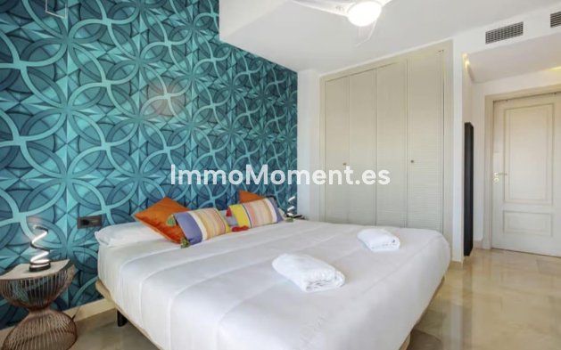 Wiederverkauf - Wohnung - Benalmadena - Benalmadena Centro