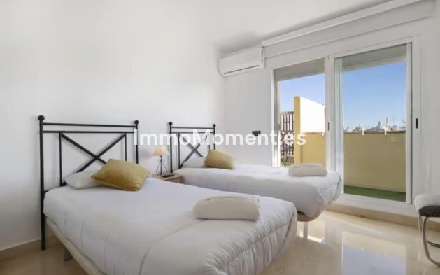 Wiederverkauf - Wohnung - Benalmadena - Benalmadena Centro