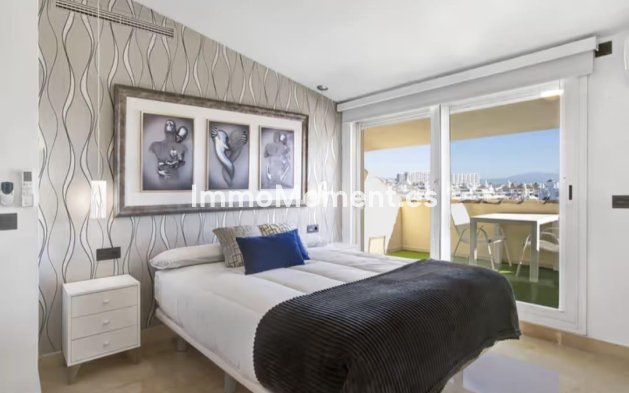 Wiederverkauf - Wohnung - Benalmadena - Benalmadena Centro