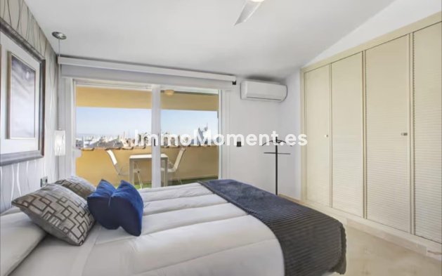 Wiederverkauf - Wohnung - Benalmadena - Benalmadena Centro