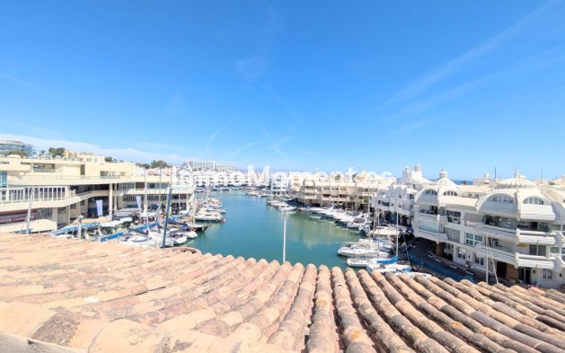 Wiederverkauf - Wohnung - Benalmadena - Benalmadena Centro