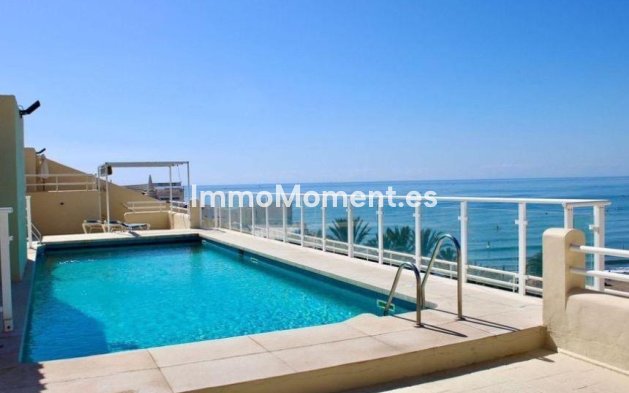 Wiederverkauf - Wohnung - Benalmadena - Benalmadena Centro