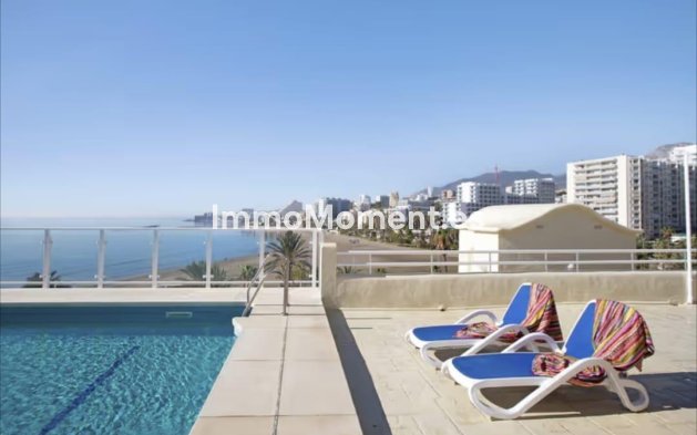 Wiederverkauf - Wohnung - Benalmadena - Benalmadena Centro