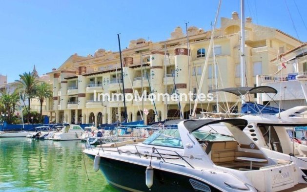 Wiederverkauf - Wohnung - Benalmadena - Benalmadena Centro