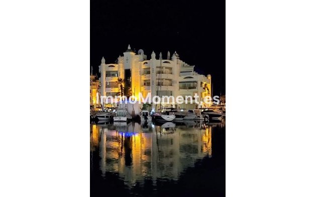 Wiederverkauf - Wohnung - Benalmadena - Benalmadena Centro