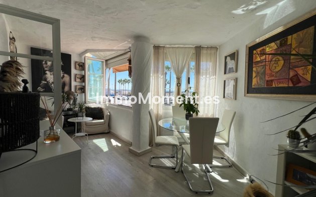 Wiederverkauf - Wohnung - Benalmadena - Benalmadena Centro