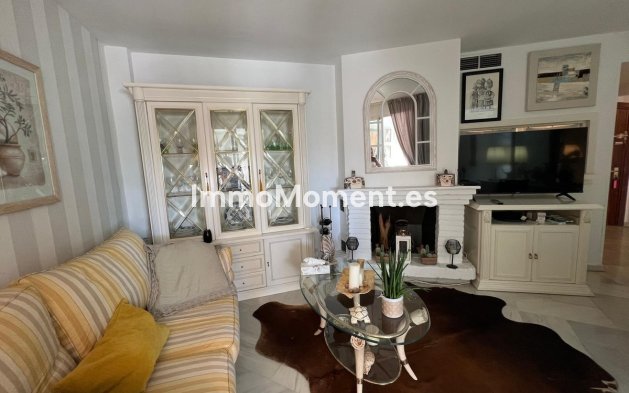 Wiederverkauf - Wohnung - Benalmadena - Benalmadena Centro