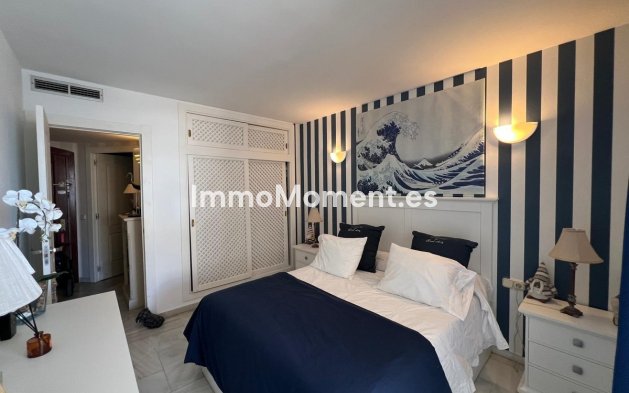 Wiederverkauf - Wohnung - Benalmadena - Benalmadena Centro