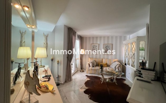 Wiederverkauf - Wohnung - Benalmadena - Benalmadena Centro