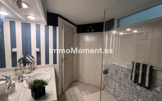 Wiederverkauf - Wohnung - Benalmadena - Benalmadena Centro