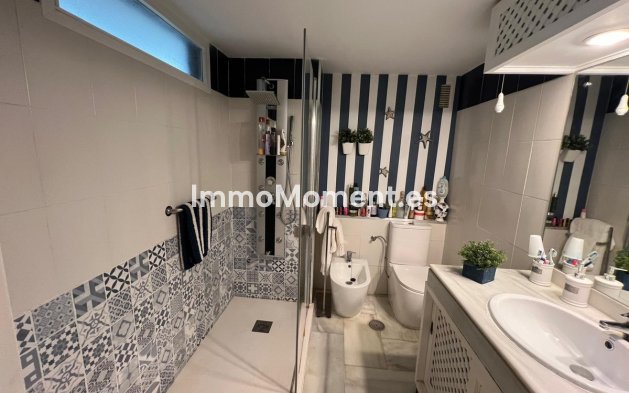 Wiederverkauf - Wohnung - Benalmadena - Benalmadena Centro