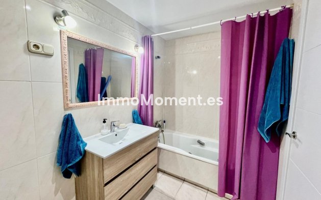 Resale - Apartment - Benalmadena - Benalmadena Costa