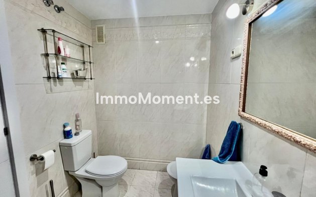 Resale - Apartment - Benalmadena - Benalmadena Costa