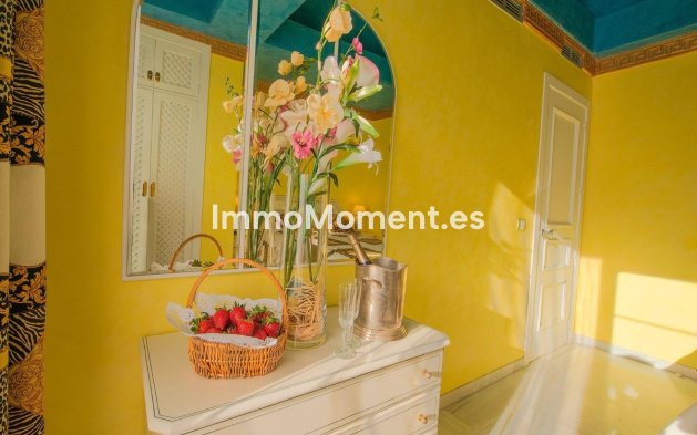 Wiederverkauf - Wohnung - Benalmadena - Benalmadena Centro