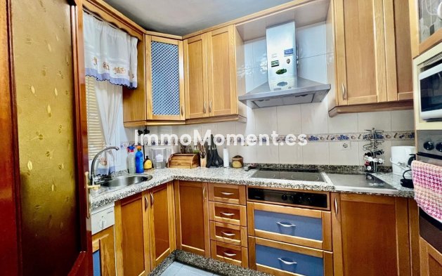 Wiederverkauf - Wohnung - Benalmadena - Benalmadena Centro