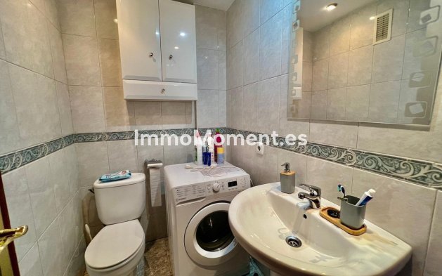 Wiederverkauf - Wohnung - Benalmadena - Benalmadena Centro