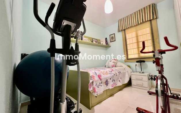 Wiederverkauf - Wohnung - Benalmadena - Benalmadena Centro